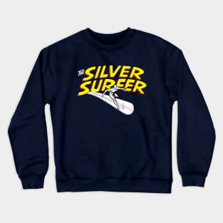 Classic Silver Surfer V2 Crewneck Sweatshirt